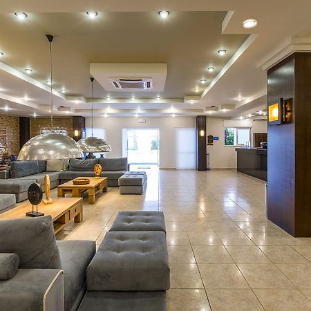 Senseana Sea Side Resort & Aquadventure Analipsi  Zewnętrze zdjęcie