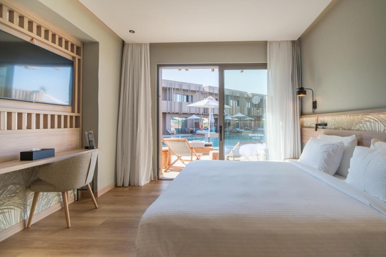 Senseana Sea Side Resort & Aquadventure Analipsi  Zewnętrze zdjęcie