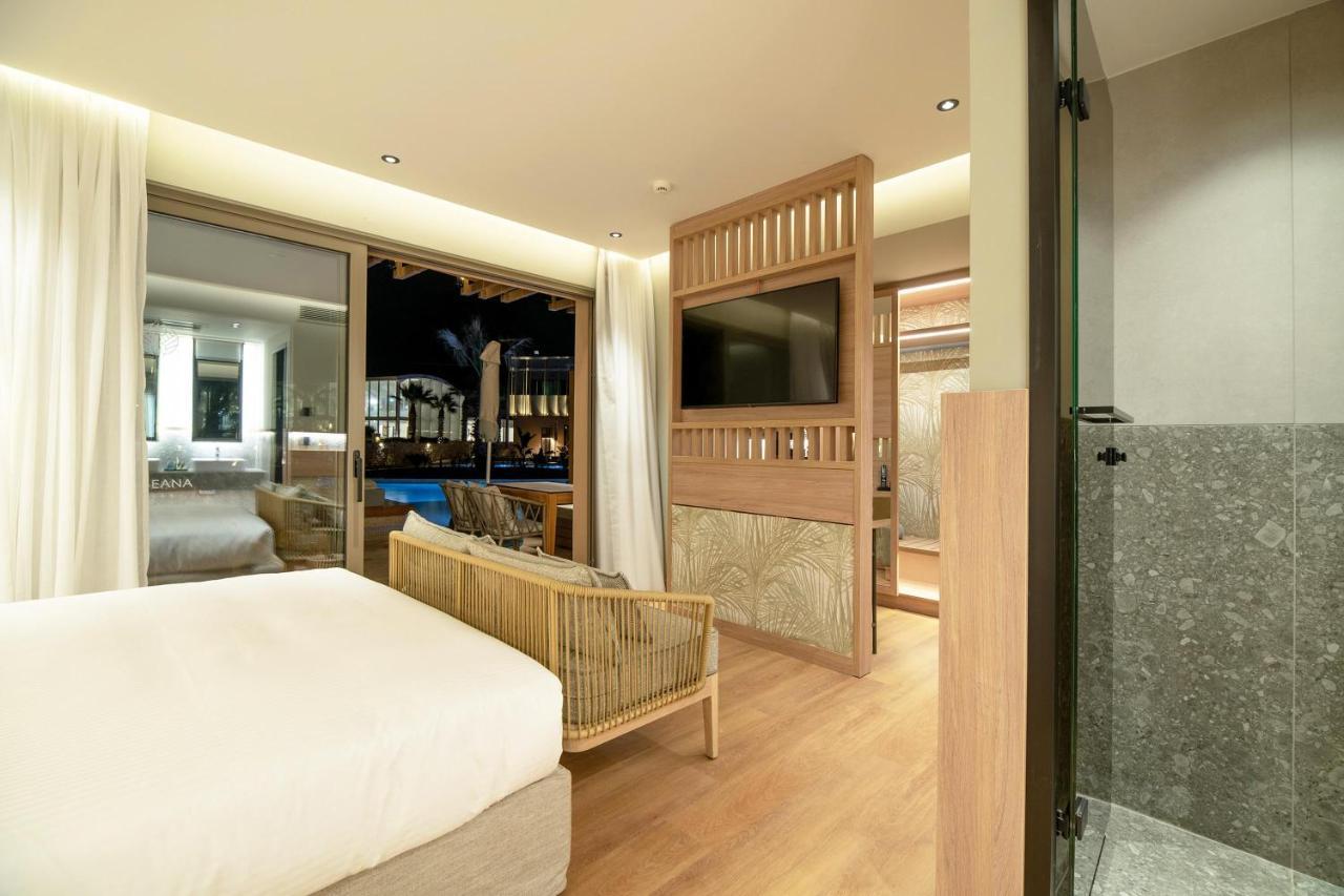 Senseana Sea Side Resort & Aquadventure Analipsi  Zewnętrze zdjęcie