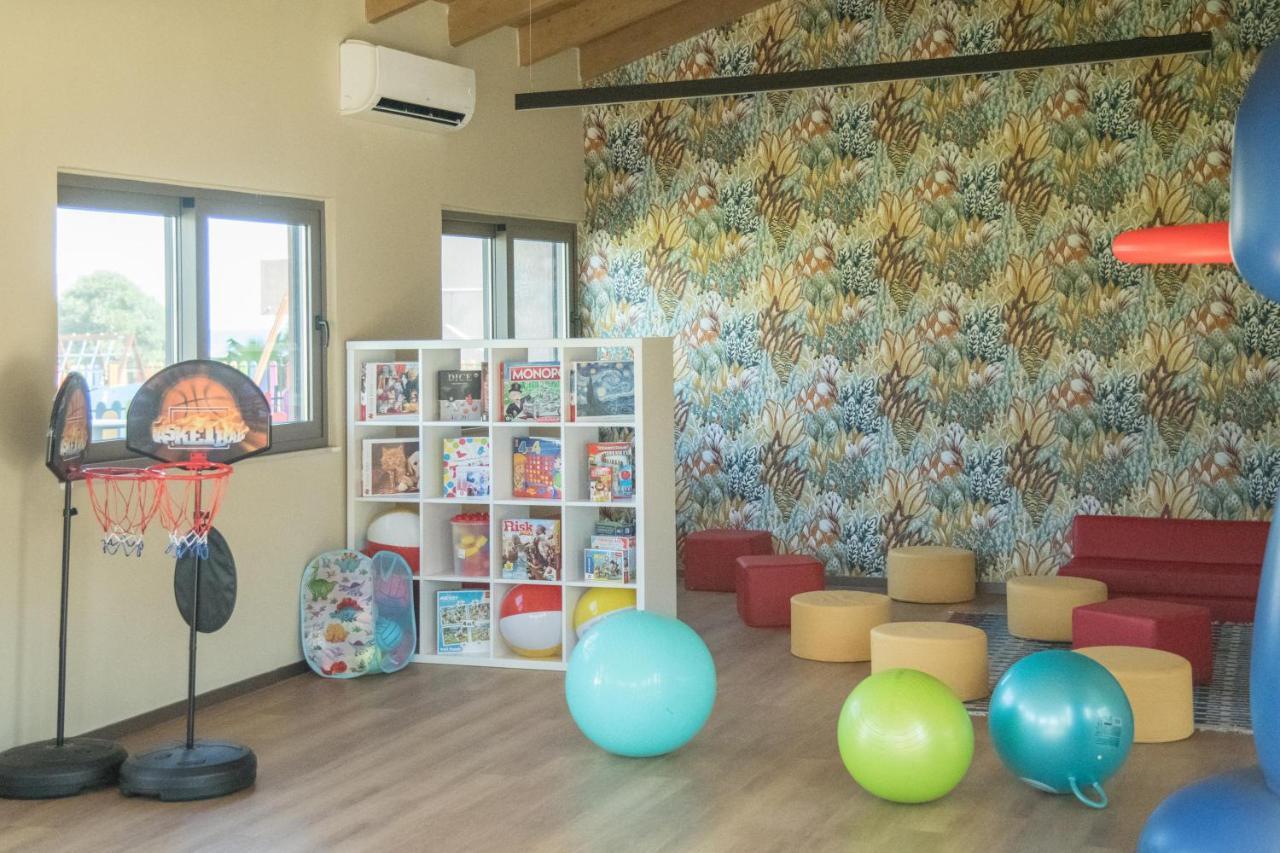 Senseana Sea Side Resort & Aquadventure Analipsi  Zewnętrze zdjęcie