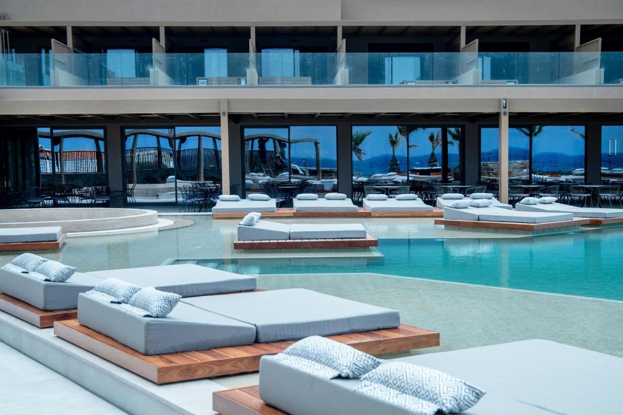 Senseana Sea Side Resort & Aquadventure Analipsi  Zewnętrze zdjęcie
