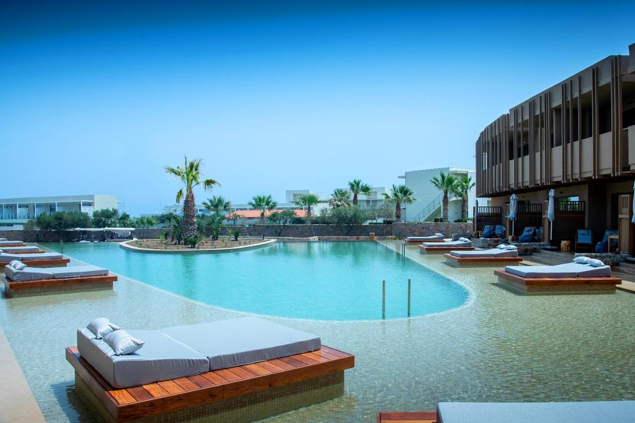 Senseana Sea Side Resort & Aquadventure Analipsi  Zewnętrze zdjęcie