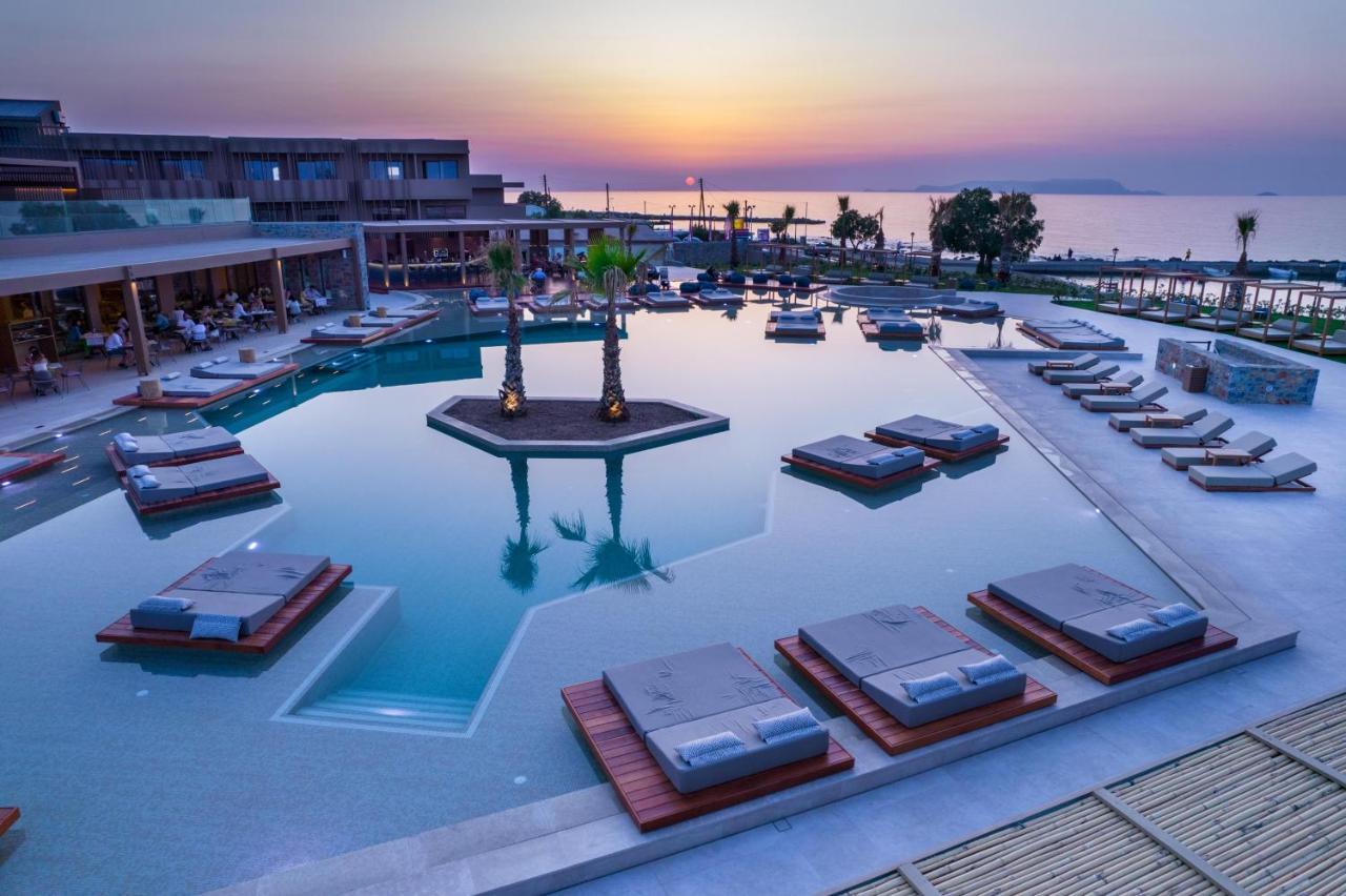 Senseana Sea Side Resort & Aquadventure Analipsi  Zewnętrze zdjęcie