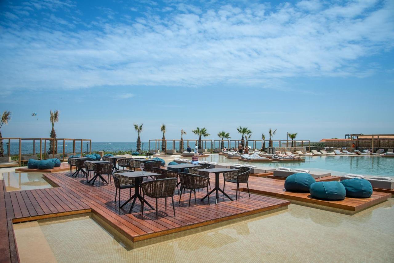Senseana Sea Side Resort & Aquadventure Analipsi  Zewnętrze zdjęcie