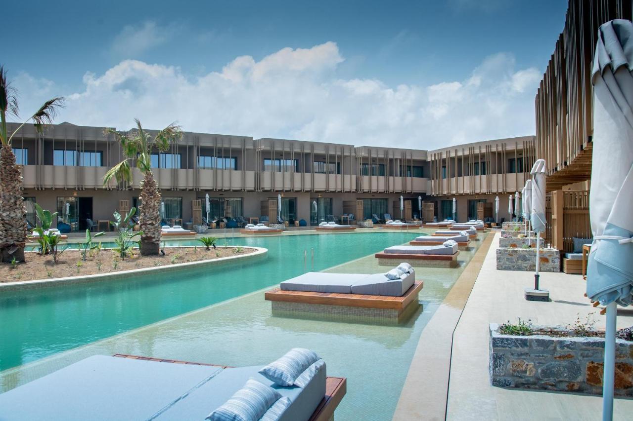 Senseana Sea Side Resort & Aquadventure Analipsi  Zewnętrze zdjęcie