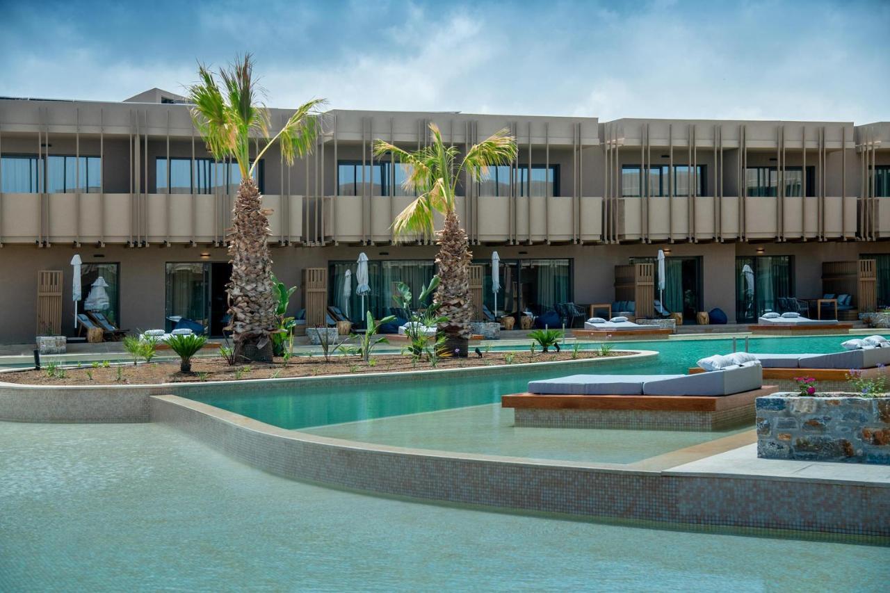 Senseana Sea Side Resort & Aquadventure Analipsi  Zewnętrze zdjęcie