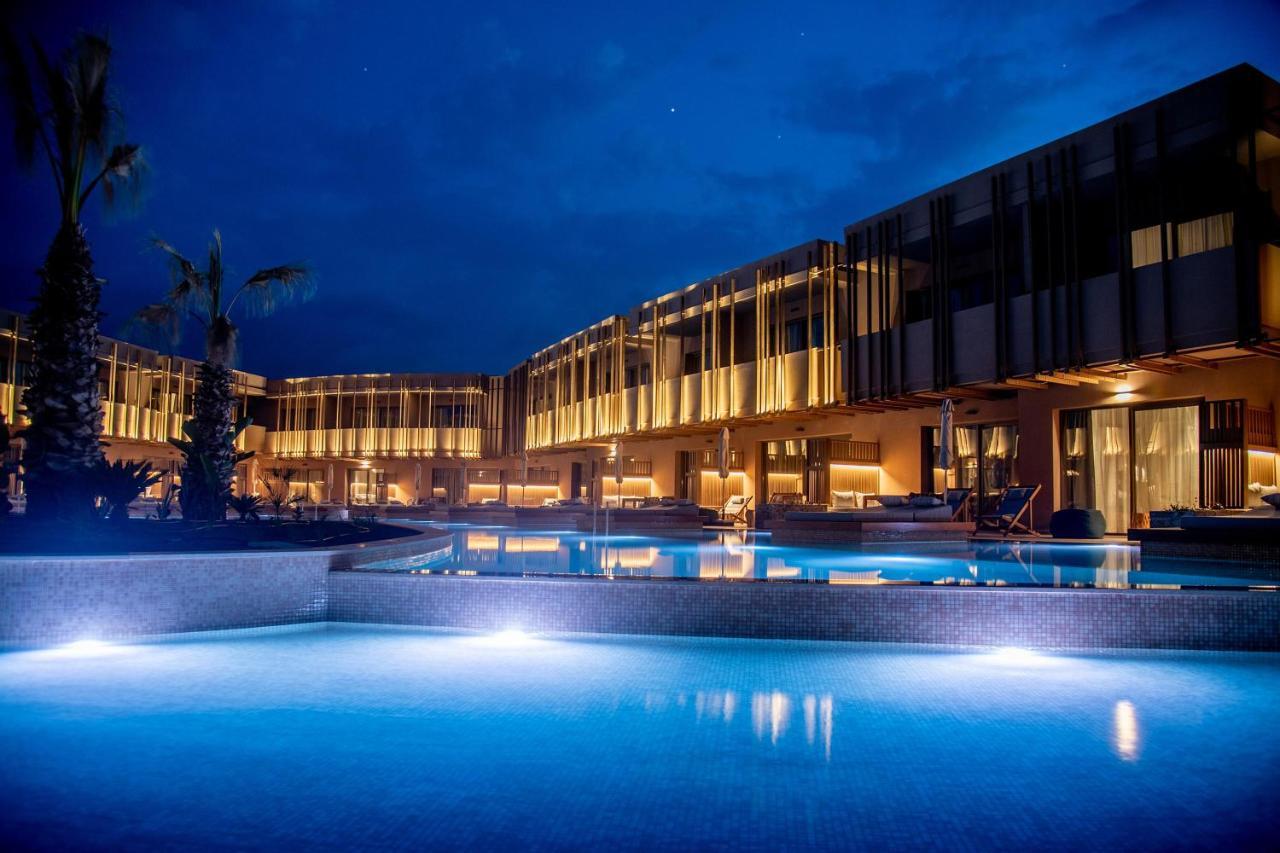 Senseana Sea Side Resort & Aquadventure Analipsi  Zewnętrze zdjęcie