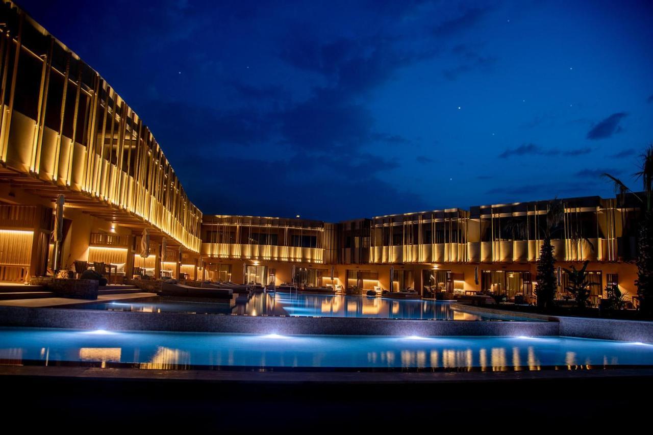 Senseana Sea Side Resort & Aquadventure Analipsi  Zewnętrze zdjęcie