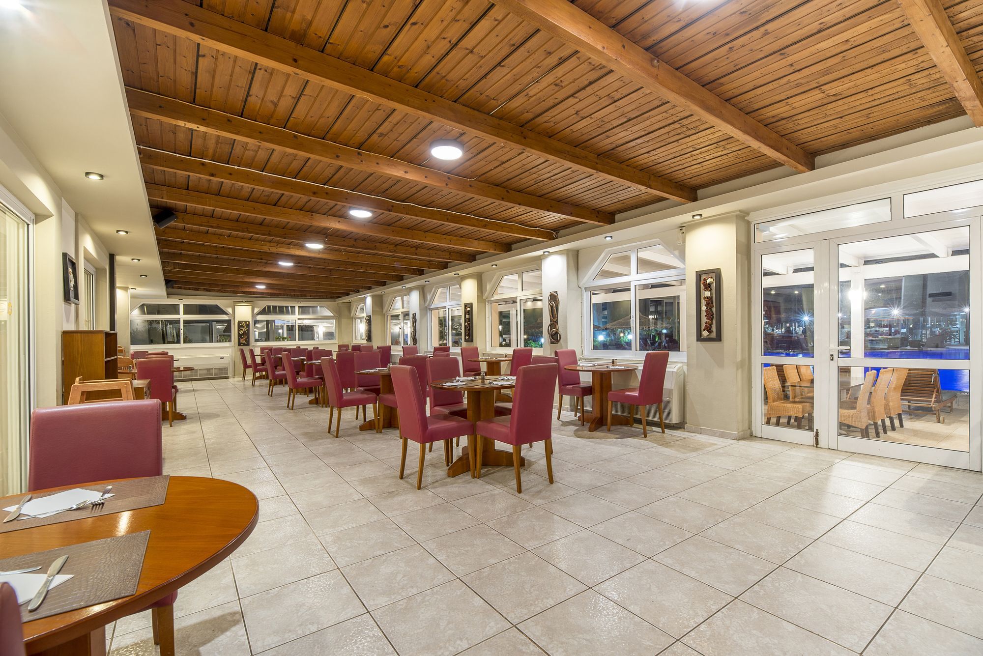 Senseana Sea Side Resort & Aquadventure Analipsi  Zewnętrze zdjęcie