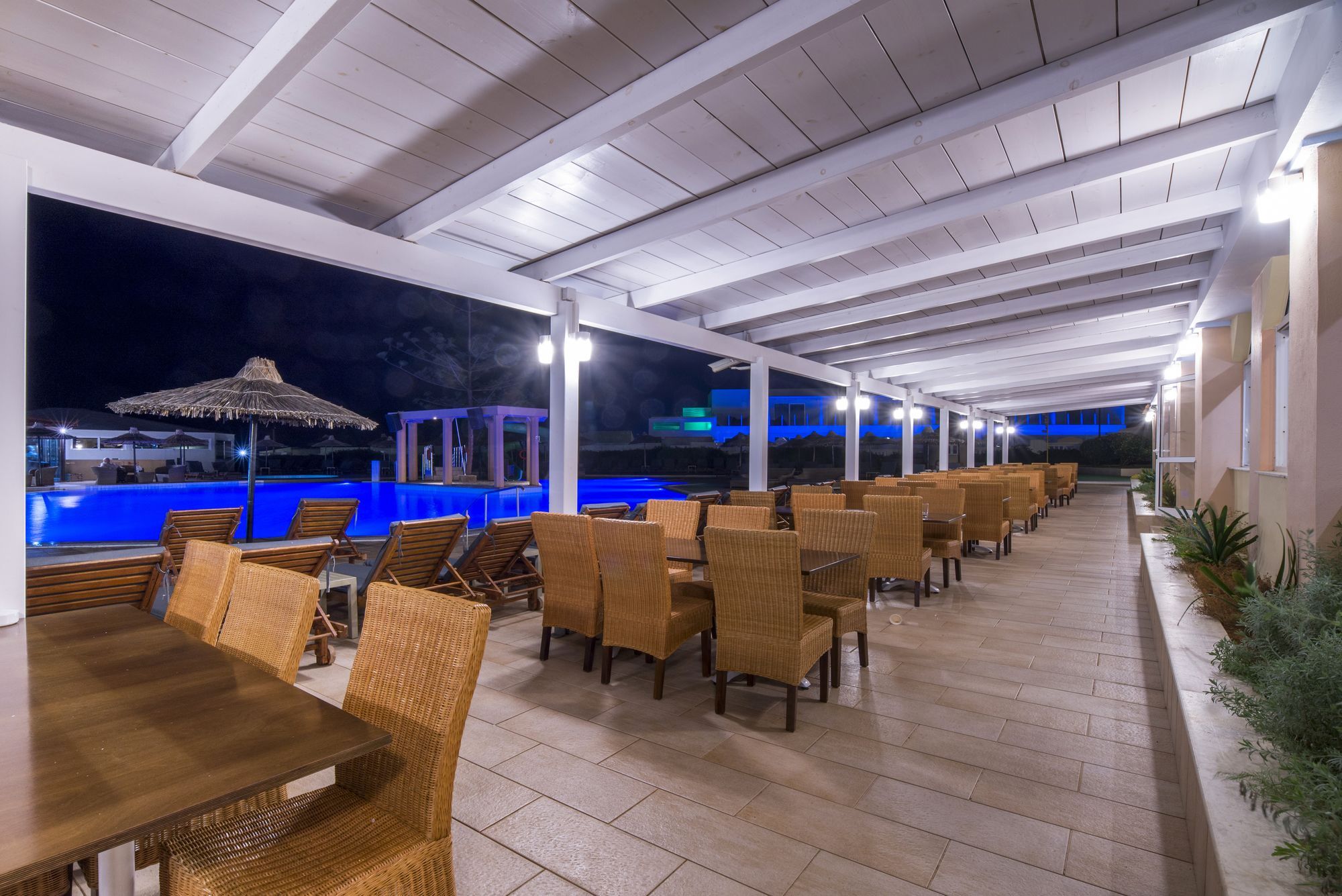 Senseana Sea Side Resort & Aquadventure Analipsi  Zewnętrze zdjęcie