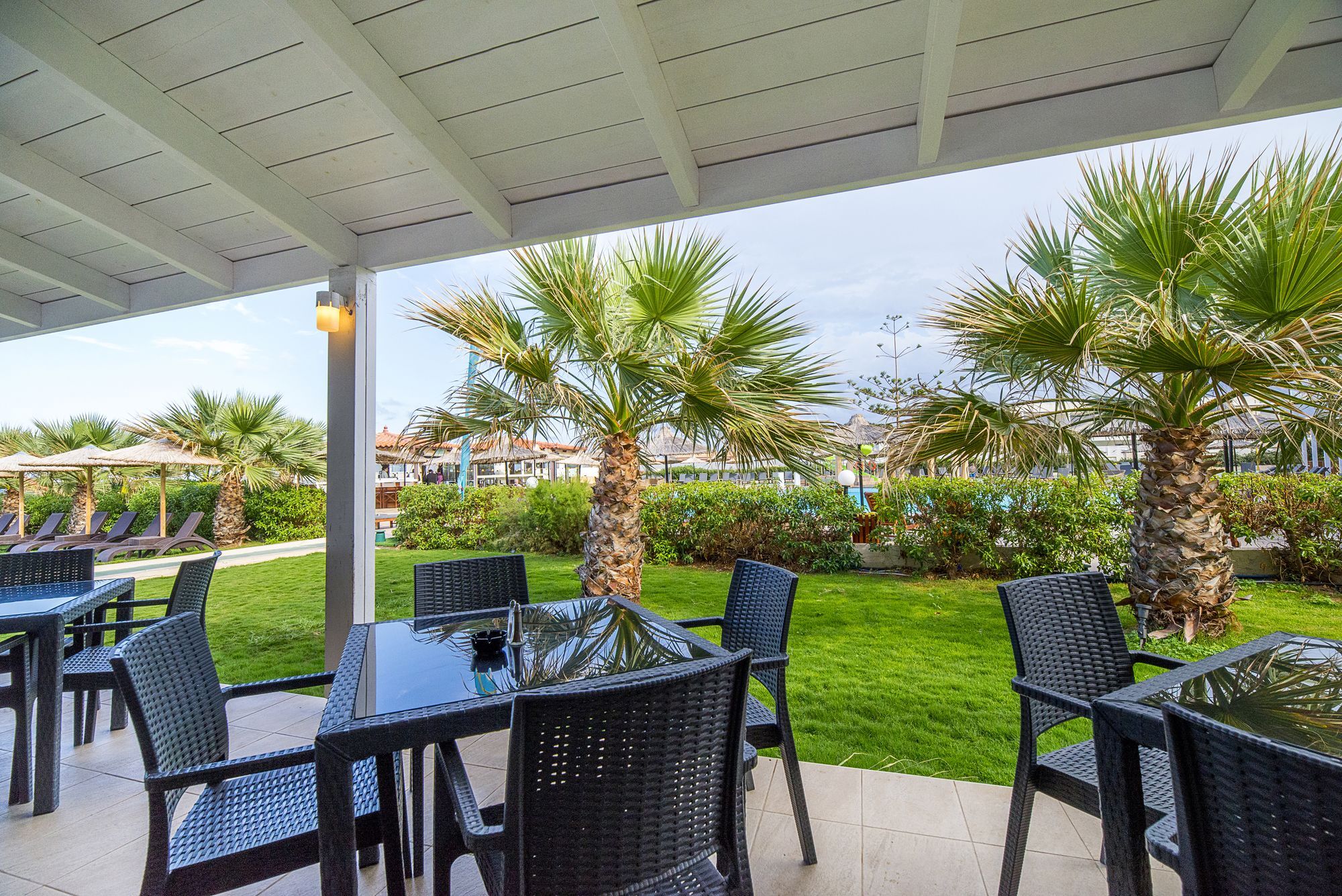 Senseana Sea Side Resort & Aquadventure Analipsi  Zewnętrze zdjęcie