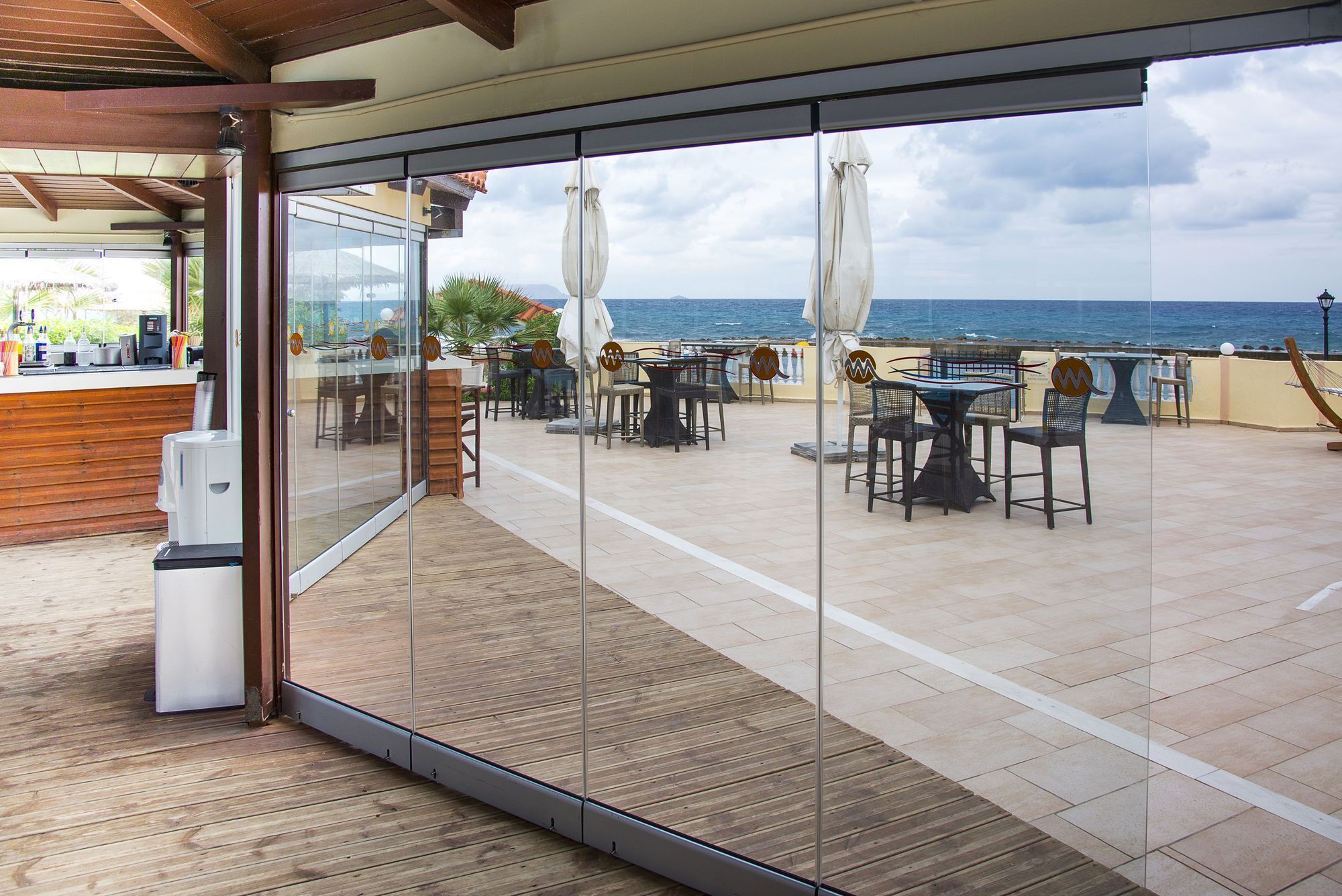 Senseana Sea Side Resort & Aquadventure Analipsi  Zewnętrze zdjęcie